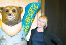 Valentina Goldmann: Der diplomatische Dienst ist ein ständiges Abenteuer