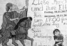 Der Martinstag – die Lehre vom Teilen