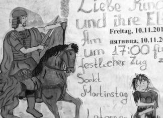 Der Martinstag – die Lehre vom Teilen