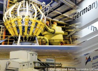 Fünf Jahre deutsch-kasachisches Rohstoffabkommen