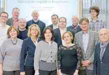 Deutsch-Kasachische Universität stärkt ihre Logistikkompetenz