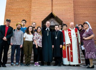 Gegen den Strom: Evangelische Kirchengemeinden in Kasachstan