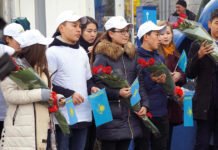 Mehr Kinder, weniger Tode: Kasachstans Bevölkerung wächst