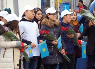 Mehr Kinder, weniger Tode: Kasachstans Bevölkerung wächst
