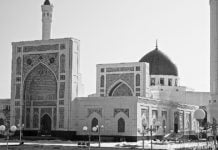 Reformen in Usbekistan: Moscheen rufen wieder laut zum Gebet