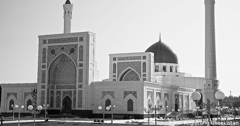 Reformen in Usbekistan: Moscheen rufen wieder laut zum Gebet