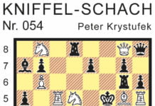 Kniffel-Schach 054
