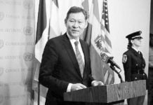 Vorsitz im VN-Sicherheitsrat: Kasachstan macht Weltpolitik