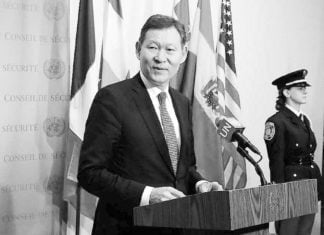 Vorsitz im VN-Sicherheitsrat: Kasachstan macht Weltpolitik