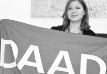 Ayla Opatz: „Lächelnde Grenzbeamte sind eine Besonderheit“