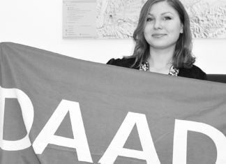 Ayla Opatz: „Lächelnde Grenzbeamte sind eine Besonderheit“