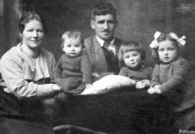 Uhlfeldkolonie: Das Schicksal der Familie Haunholter aus Tirol (2/2)