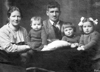 Uhlfeldkolonie: Das Schicksal der Familie Haunholter aus Tirol (2/2)