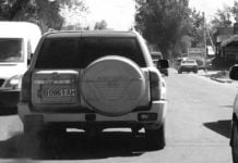 Erneuerbare Energien gegen schlechte Luft in Bischkek