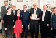 Georgiens Deutsches Erbe