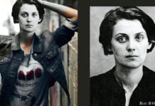 „Sie könnte deine Freundin sein, deine Schwester, deine Tochter“