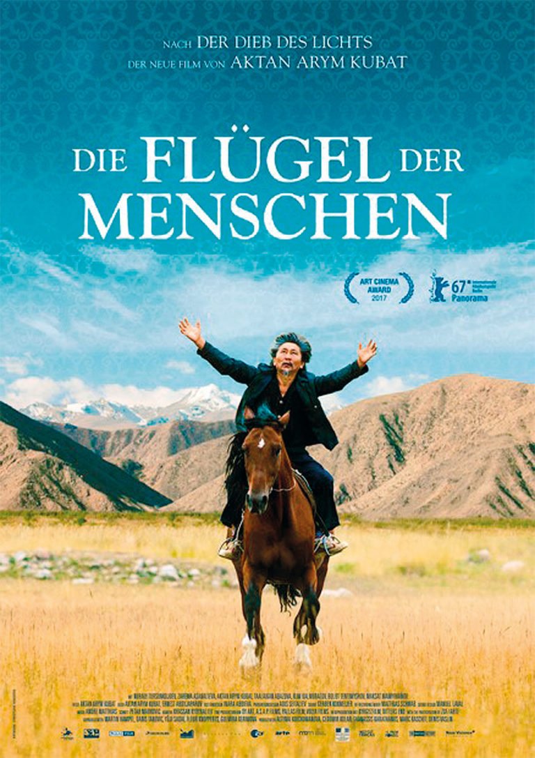 Kirgisisches Kino in Deutschland: Die Flügel der Menschen