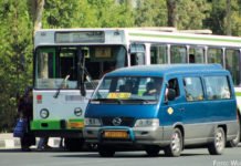 Wandel durch Mobilität: Das Marschrutka-Projekt (Teil 1/2) Wandel durch Mobilität: Das Marschrutka-Projekt