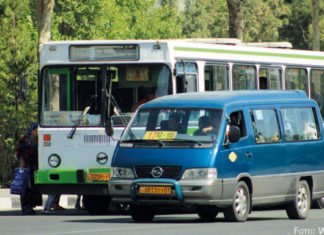 Wandel durch Mobilität: Das Marschrutka-Projekt (Teil 1/2) Wandel durch Mobilität: Das Marschrutka-Projekt