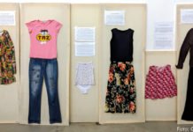 Kleidung, die provoziert Kleidung, die provoziert