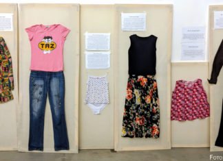 Kleidung, die provoziert Kleidung, die provoziert