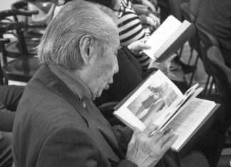 Herold Belger: „Ein Mensch lebt, solange die Erinnerung an ihn lebt“ Gedenkveranstaltung für Herold Belger