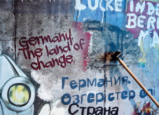 „Zirkeltag“ der Berliner Mauer „Zirkeltag“ der Berliner Mauer