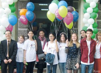 Porträt der PASCH–Schule Nr.62 Astana Porträt der PASCH–Schule Nr.62 Astana