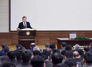 Usbekischer Geheimdienstchef Inojatow entlassen Rücktritt Inojatow