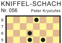 Kniffel-Schach 056 Kniffel-Schach 056