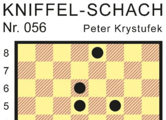 Kniffel-Schach 056 Kniffel-Schach 056