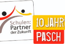 10 Jahre PASCH 10 Jahre PASCH!