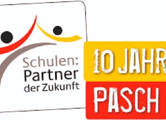 10 Jahre PASCH 10 Jahre PASCH!