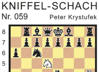 Kniffel-Schach 059 Kniffel-Schach 059