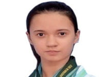 Eduarda Welk: Ein Leben im Zeichen des Karate Eduarda Welk wurde 2002 in der Kleinstadt Kentau geboren.