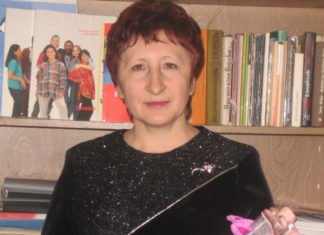 Alexandra Levasch: Verdiente Lehrerin in Petropawl Alexandra Levasch