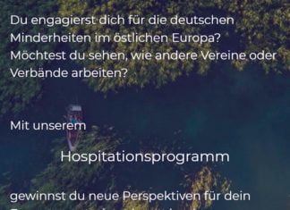 Hospitationsprogramm 2018 Hospitationsprogramm 2018