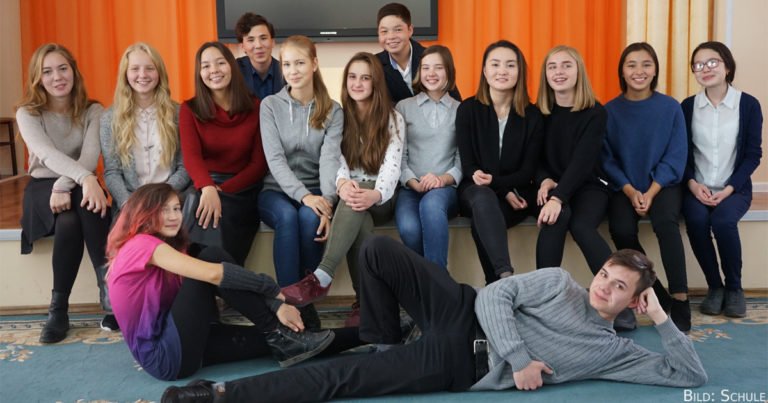 Das 3. Gymnasium Karaganda: Eine besondere Schule