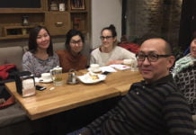 Zauberwort: „Немецкий стол“ Deutscher Stammtisch Almaty