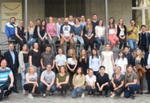 „Kameraden der internationalen Völkerfreundschaft“ Studierende aus Berlin zu Besuch in der DKU.