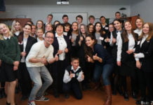 Das Gymnasium Nr. 5 „Tangdau“ Das Gymnasium Nr. 5 Tangdau