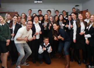 Das Gymnasium Nr. 5 „Tangdau“ Das Gymnasium Nr. 5 Tangdau