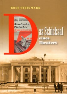 „Das Schicksal eines Theaters“