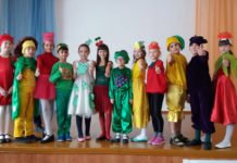 „Wo die Ulba in den Irtysch mündet, wurde diese Stadt gegründet…“ Gymnasium Nr. 10 in Öskemen