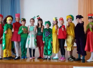 „Wo die Ulba in den Irtysch mündet, wurde diese Stadt gegründet…“ Gymnasium Nr. 10 in Öskemen