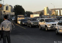 Taxistan – Taxifahren in Zentralasien Taxistan