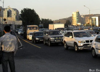 Taxistan – Taxifahren in Zentralasien Taxistan