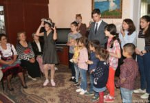 Ostern in Samarkand Ostern in Samarkand