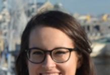 „Willkommen in Almaty!“ Sabine Hoscislawski