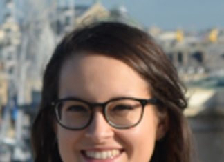 „Willkommen in Almaty!“ Sabine Hoscislawski